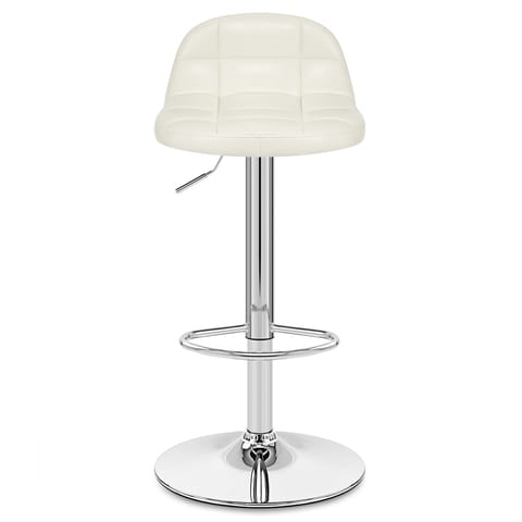 Spark Bar Stool Antique Cream