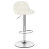 Spark Bar Stool Antique Cream