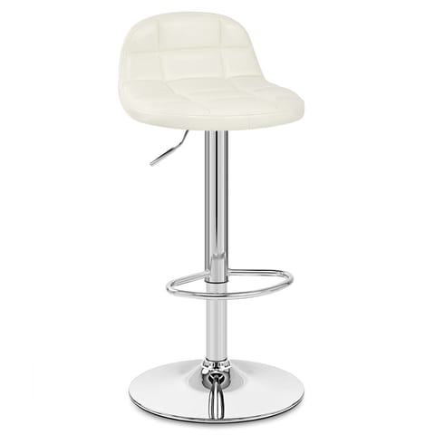 Spark Bar Stool Antique Cream