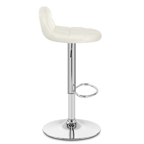 Spark Bar Stool Antique Cream