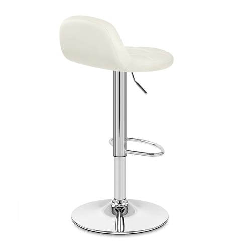 Spark Bar Stool Antique Cream