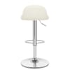 Spark Bar Stool Antique Cream