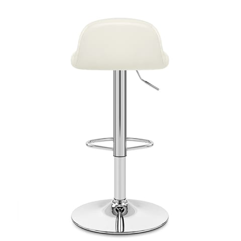 Spark Bar Stool Antique Cream