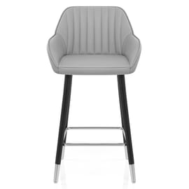Apres Grande Stool Light Grey