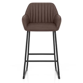 Kanto Bar Stool Brown