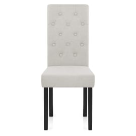 Utah Dining Chair Pebble Fabric