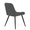 Mustang Chair Grey