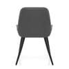 Mustang Chair Grey