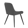 Lincoln Dining Chair Grey