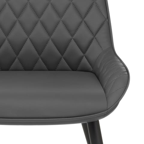 Lincoln Dining Chair Grey