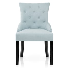 Verdi Dining Chair Duck Egg Blue