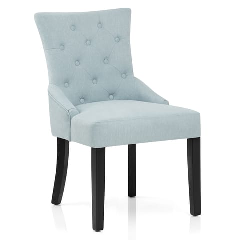 Verdi Dining Chair Duck Egg Blue