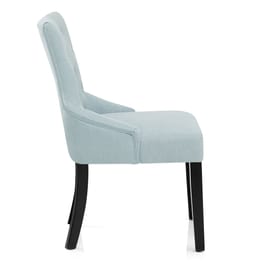 Verdi Dining Chair Duck Egg Blue