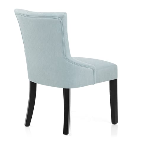 Verdi Dining Chair Duck Egg Blue
