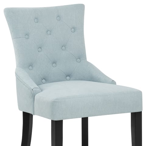 Verdi Dining Chair Duck Egg Blue