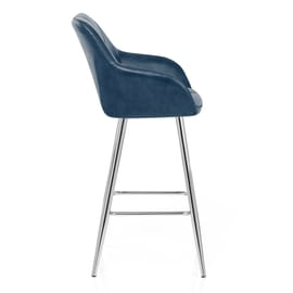 Mason Bar Stool Antique Blue