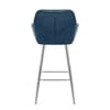 Mason Bar Stool Antique Blue