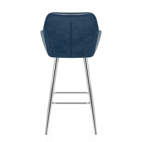 Mason Bar Stool Antique Blue
