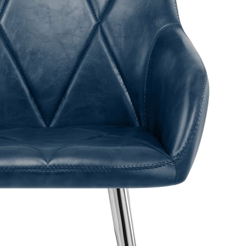 Mason Bar Stool Antique Blue