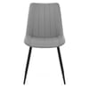 Camino Dining Chair Mid Grey