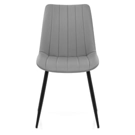 Camino Dining Chair Mid Grey