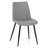 Sussex Dining Set Concrete & Mid Grey