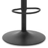 Porto Bar Stool Brown Leather