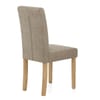 York Dining Chair Mink Fabric