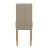 York Dining Chair Mink Fabric