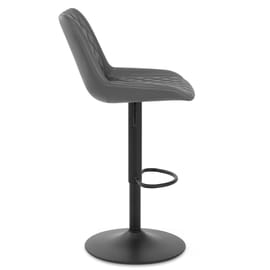 Faro Bar Stool Grey