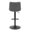 Faro Bar Stool Grey