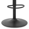 Faro Bar Stool Grey