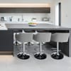 Belmont Bar Stool Grey