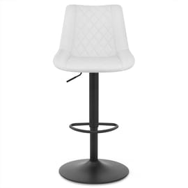 Faro Bar Stool White