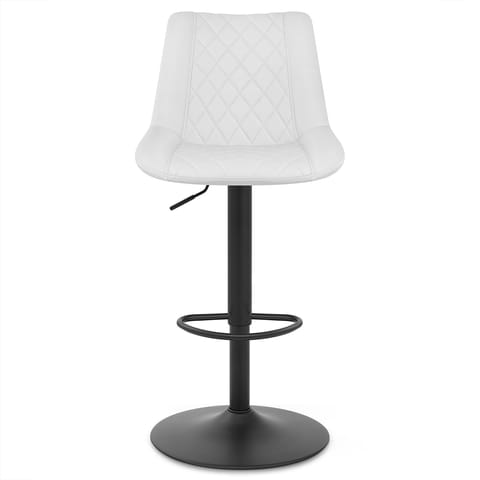 Faro Bar Stool White