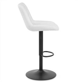 Faro Bar Stool White