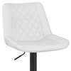 Faro Bar Stool White