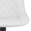 Faro Bar Stool White