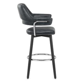Emily Bar Stool Antique Slate