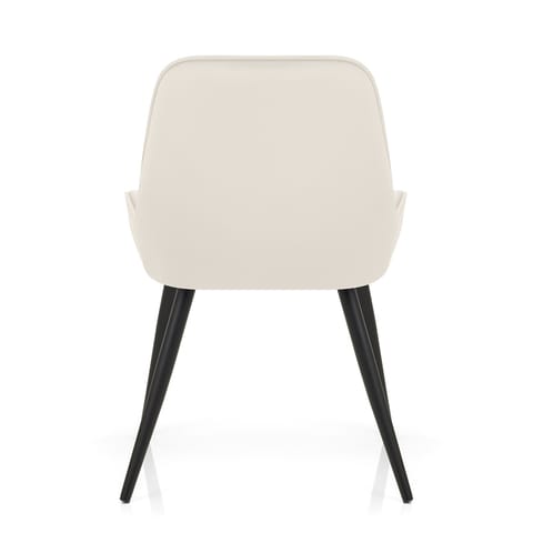 Mustang Chair Cream Velvet