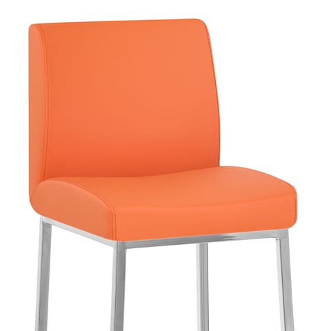 Pacino Stool Orange