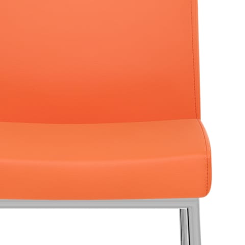 Pacino Stool Orange