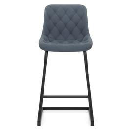 Soho Bar Stool Blue