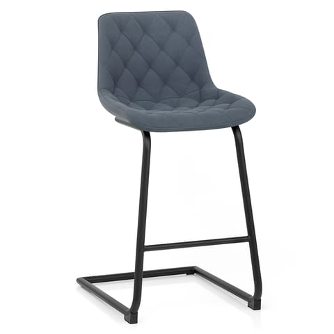 Soho Bar Stool Blue