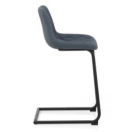 Soho Bar Stool Blue