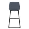 Soho Bar Stool Blue