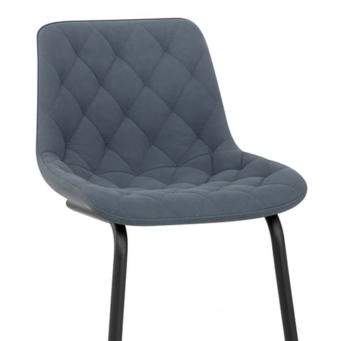 Soho Bar Stool Blue