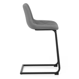 Soho Bar Stool Grey