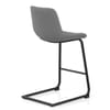 Soho Bar Stool Grey