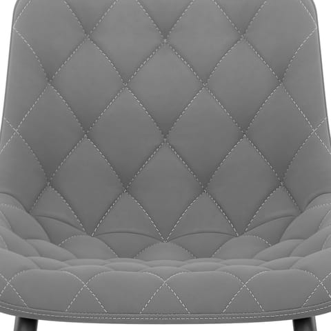 Soho Bar Stool Grey